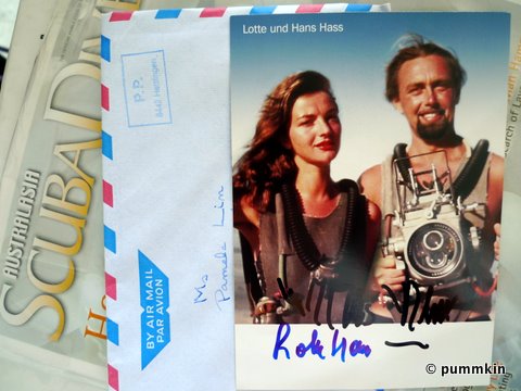 Hans & Lotte Hass